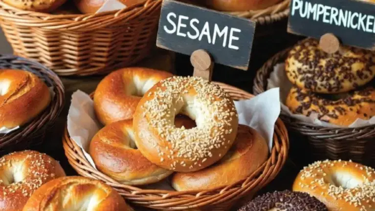 Established Bagel & Deli Shop– Prime NJ Highway Location 