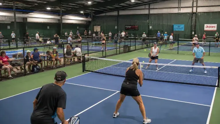 Indoor Pickleball Business – SE Michigan – 70% Seller Financing