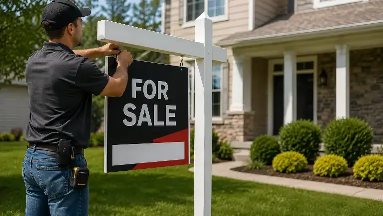 Sign Installation Business