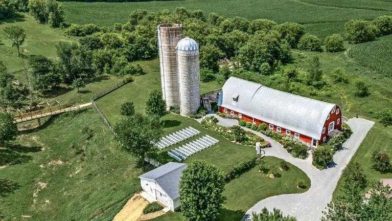 The Barn at Copper Creek