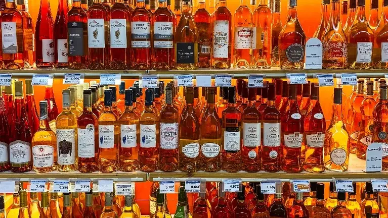 Well-Established Liquor Store and Wine Store