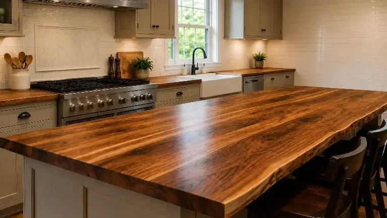 Profitable Custom Millwork & Countertop Maker - RE Included