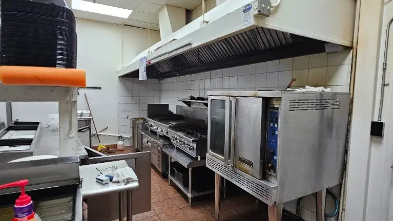 Turnkey Assets Restaurant
