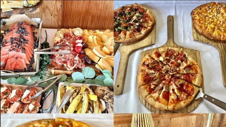 Well Established Catering Company