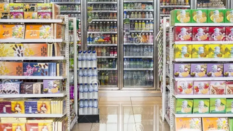 Established Successful Convenience Store