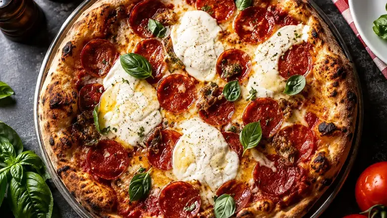 Two Local Favorite Pizzerias in Columbia