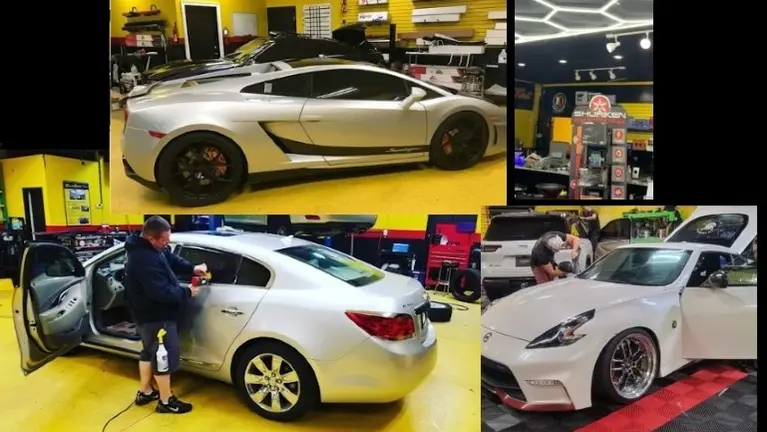 Window Tinting, PPF & Auto Styling Business + Privacy enhancement Film