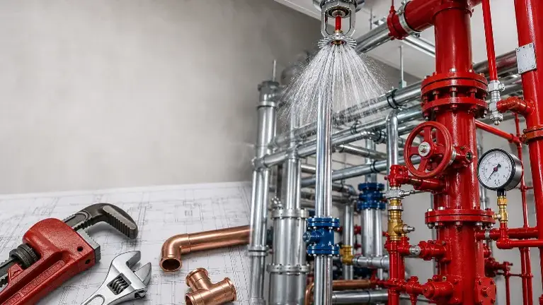Long Term Plumbing & Fire Protection Company Serving Eastern Florida