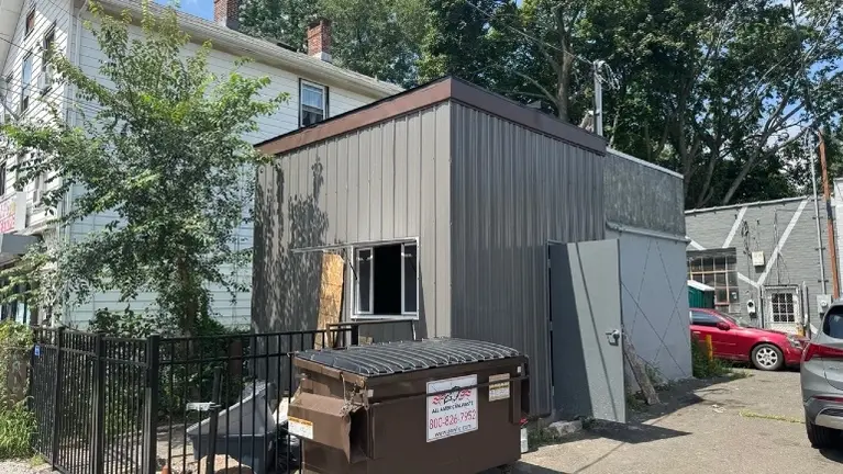 Newly built fast food / commissary kitchen for lease - New Haven