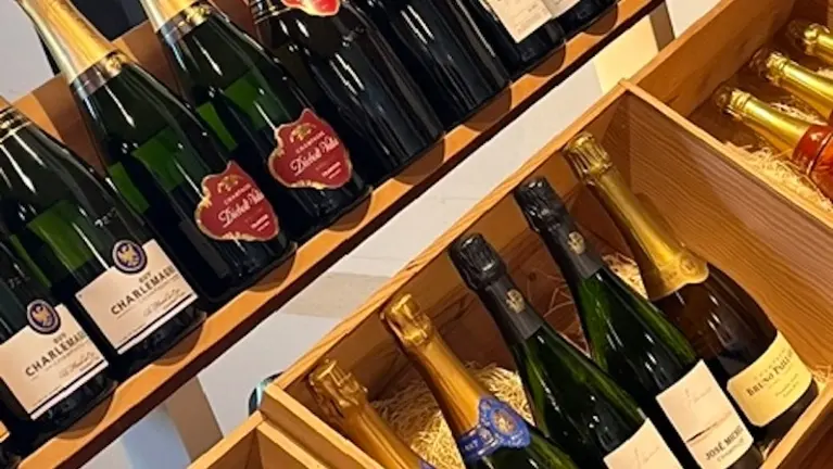 Profitable Wine Shop 