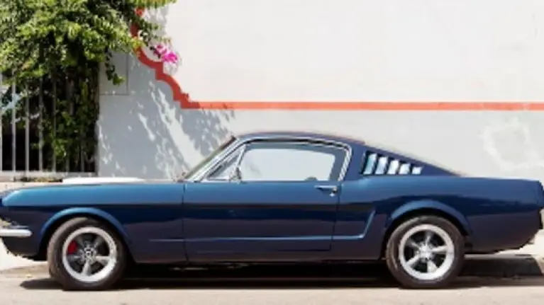 Automobile Restoration