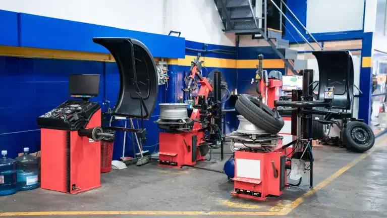 Established Full-Service Auto Repair Center