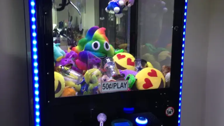 Profitable Claw Machine Route – North Carolina