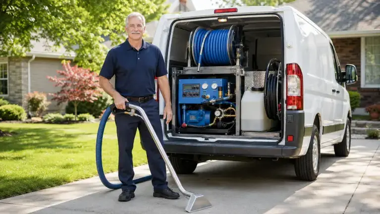Established Carpet Cleaning Business – Strong Cash Flow & Relocatable