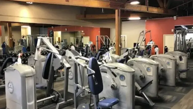 Private gym