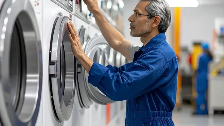 Laundry Enterprise with Real Estate in the PNW