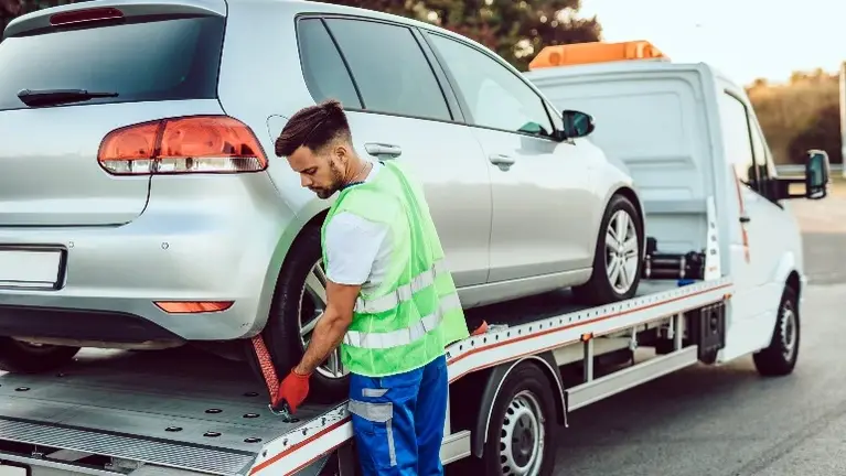 Towing, Roadside Service, and Vehicle Storage Company