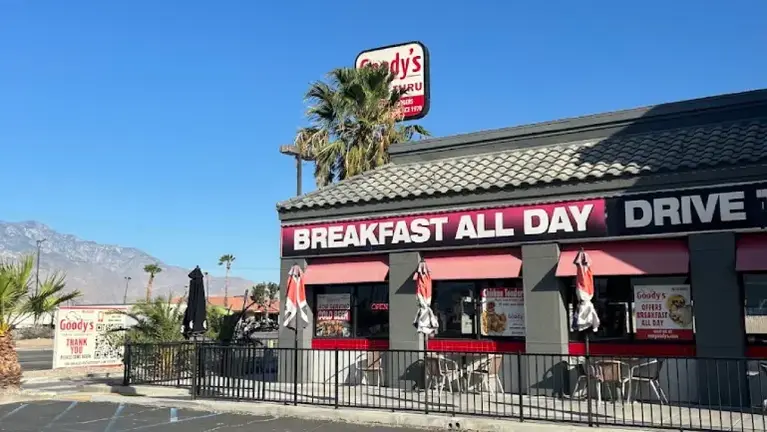Turn key Drive Thru with Property
