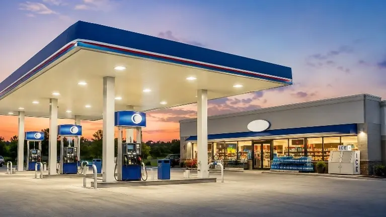 Gas Station & Convenience Store — Commerce, TX