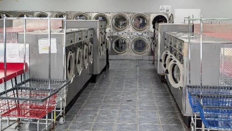 Profitable Laundromat For Sale in Jonesboro