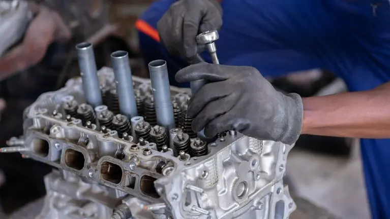 38-Year Established Engine Machine Shop | Rural Wyoming