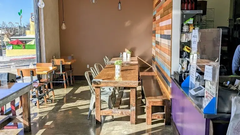 Eagle Rock Restaurant
