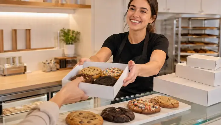 Established Franchise Bakery & Dessert Business – Hilton Head Island