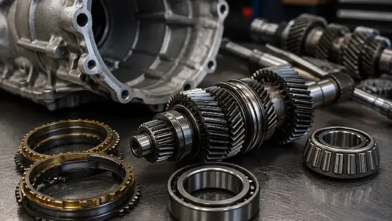 Established Transmission Business with 40+ Year History