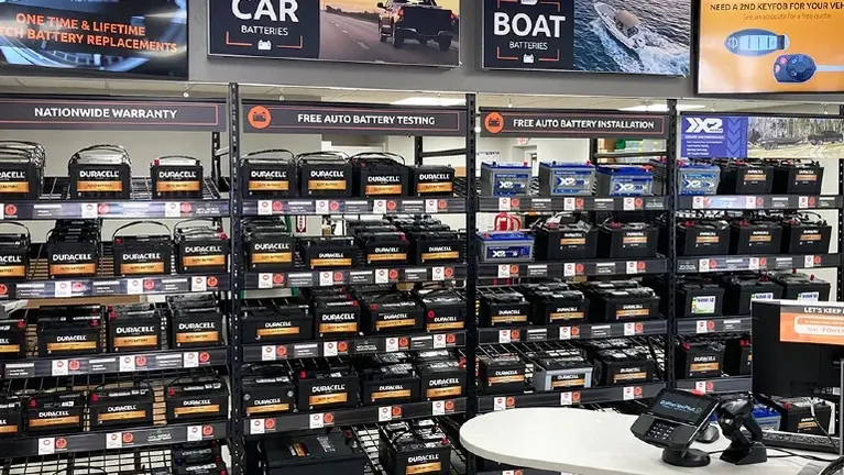 Profitable Batteries Plus Business