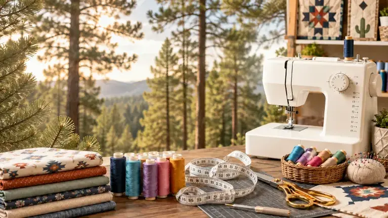 Specialty Crafts Store in White Mountains 