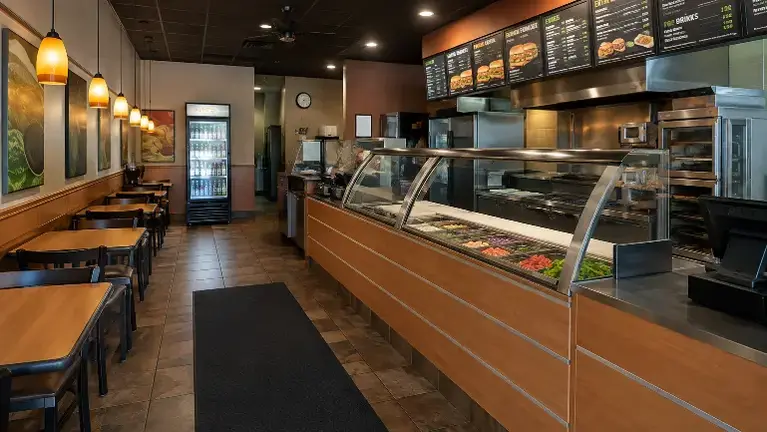Turnkey Second-Generation Restaurant Space – Fully Equipped & Ready