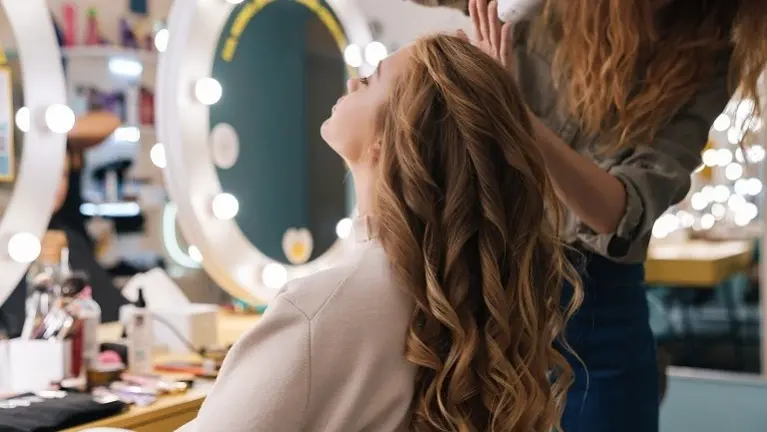 A High-Performing Luxury Salon for sale