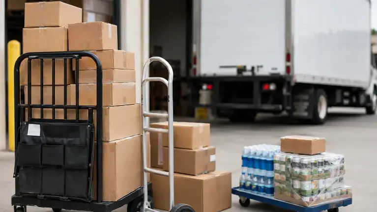 Profitable Independent Distribution Route Business 