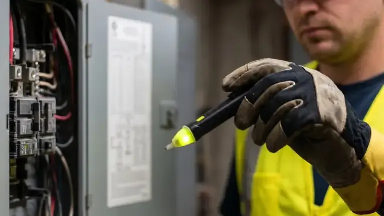 Established Electrical Contractor, Loyal Commercial Customer Base