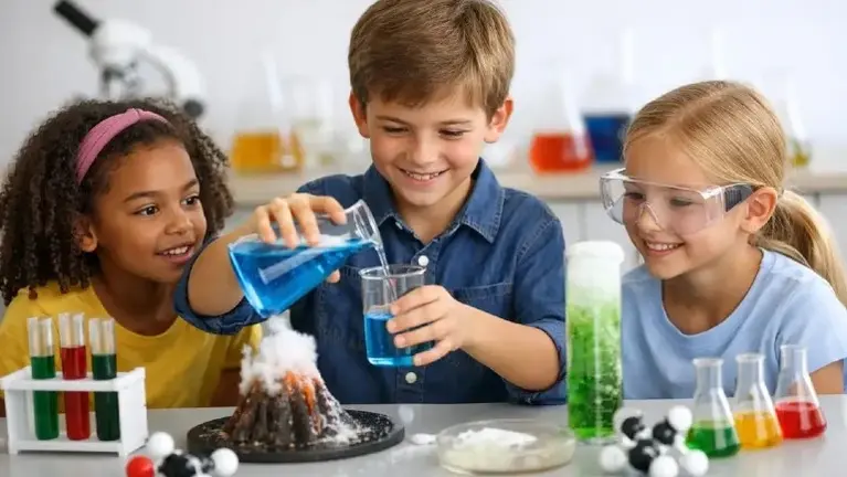 Established STEM Education & After-School Program for Kids