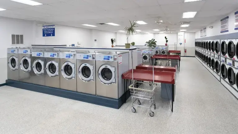 High Performing Mid-Peninsula Laundromat