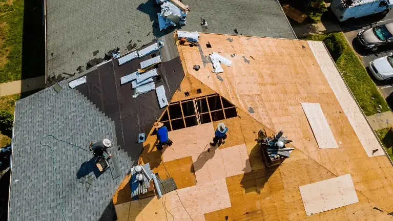Multi-Market Residential Roofing Platform | Midwest & South Central