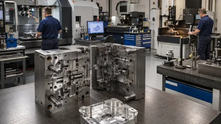 Established Precision Mold-Making & Machining Company