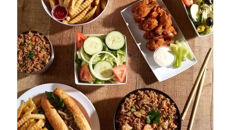 Well-Established Wings & Philly Take out Restaurant