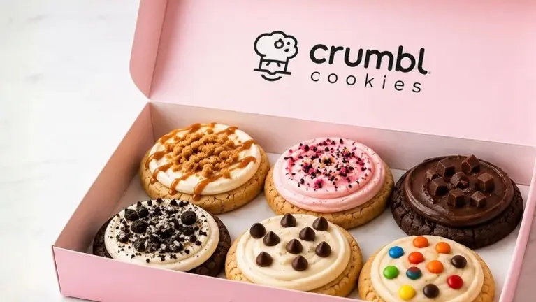Crumbl Cookie Portfolio for Sale - Turnkey & Semi-Absentee, So.Atlanta