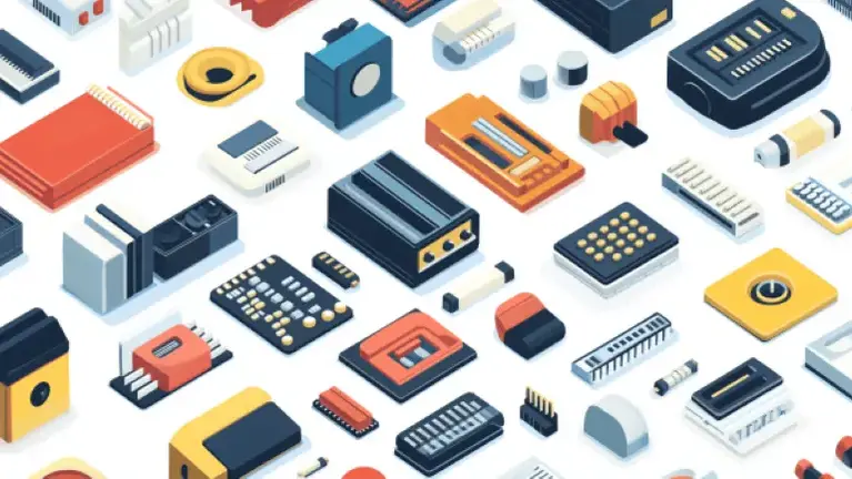 Electronics Distributor and Manufacturer