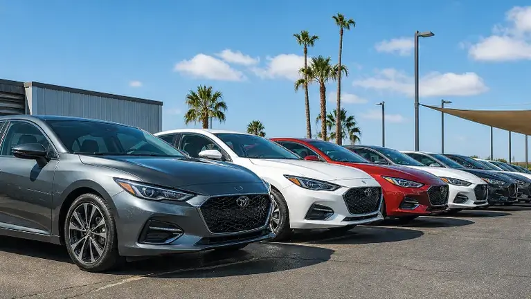 Used Auto Dealership & Truck Rental - Inventory Included - San Diego