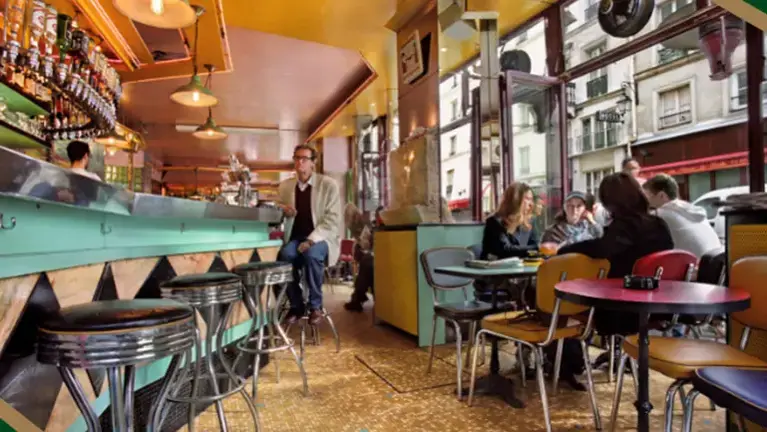 Upscale FRENCH Gourmet Restaurant & Bar NETS $ 123K!!!!!
