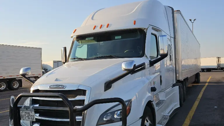 Profitable Turnkey Trucking Company – Amazon Relay & Late-Model Fleet