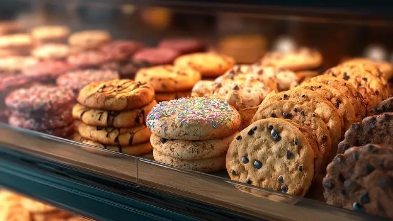 Well Established Dessert Franchise | $246K Cash Flow