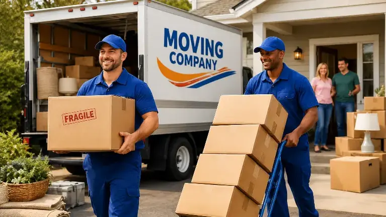 Turnkey 22 yo Moving Company Brooklyn NY