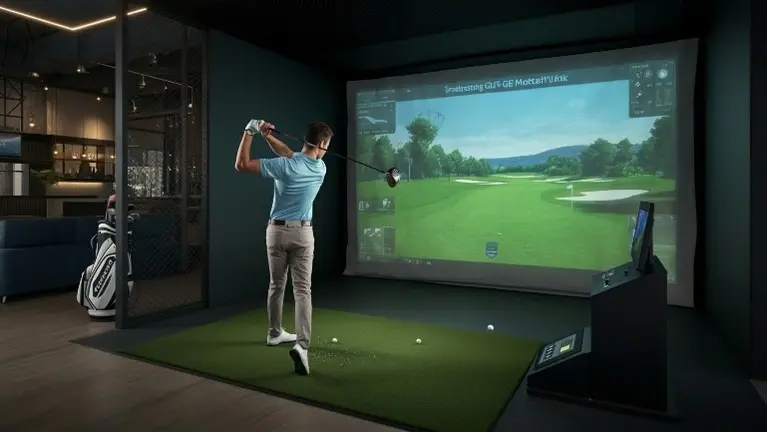 Golf Simulator Business