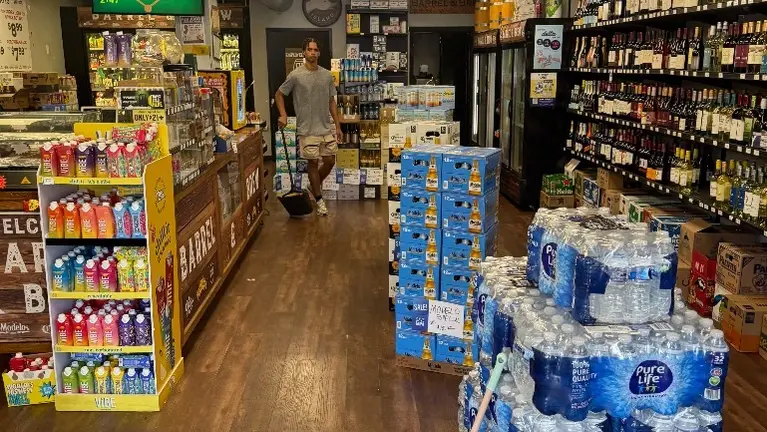 Liquor Store, Craft Bar & Restaurant — Rare Broad C License
