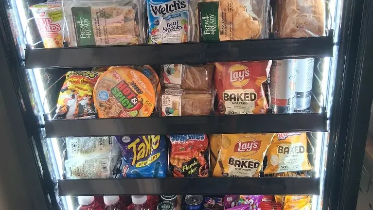 Vending Location
