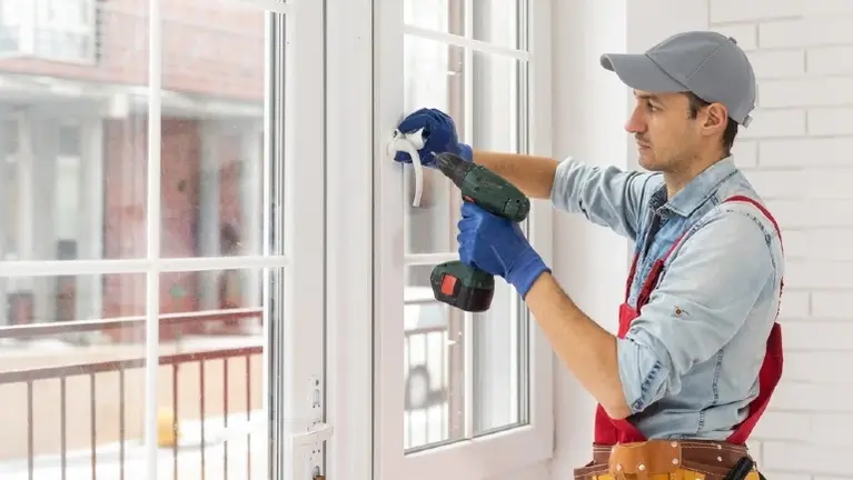 Door & Window Installation - Seller Financing Available